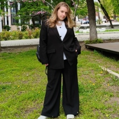 Юлиана Одинцова, 14.11, Ростов-на-Дону