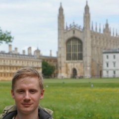 Алексей Скрябин, 12.04.1985, Москва