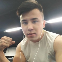 Миланбек Мамытов, 30.10.1992, Москва