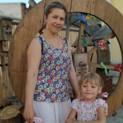 Анна Харковец, 25.02, Астрахань