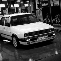 Alex Gti, 22.07.1993, Калараш