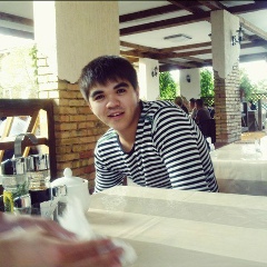 Erzhan Oshaganov, 14.06, Алматы