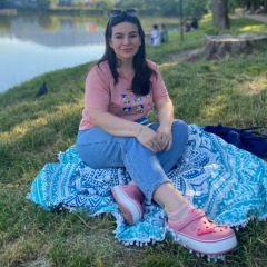 Нина Судакова, 07.07.1996, Москва