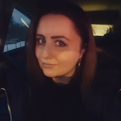 Анютик Иванова, 11.11.1989, Москва