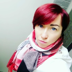 Елена Маковская, 07.02, Москва