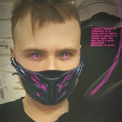 Никита Морин, 06.07.1995, Москва