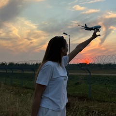 Женя Николаева, 10.06, Москва