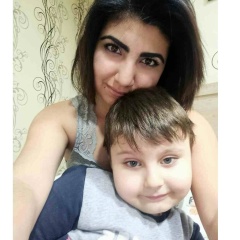 Ирина Бабалян, 05.08.1992, Ташкент