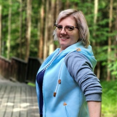 Анна Рудницкая, 30.07, Москва