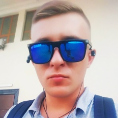 Виталий Оберемко, 21.04, Киев