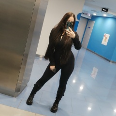 Екатерина Серёдкина, 02.11, Красноярск