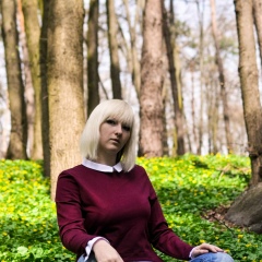 Евгения Малиновская, 04.09.1991, Черкассы