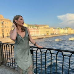 Нина Жорохович, Санкт-Петербург