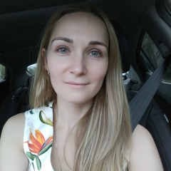 Марина Соломина, 13.05.1986