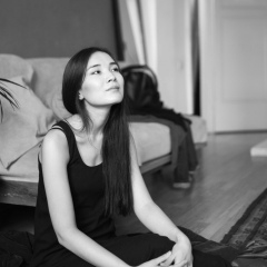 Gulden Begizhanova, 28.06, Алматы