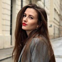 Алина Мазурок, 06.10.1999, Санкт-Петербург