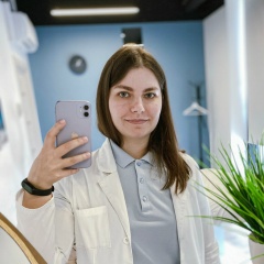 Настя Овчарова, 26.08