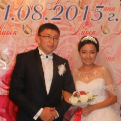 Дана Сагатбекова, 02.12.1992, Семей