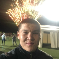 Nurlan Sabirov, 14.07.1995, Актау