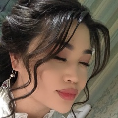 Aigerim Shurenova, 28.09.1999