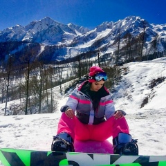 Анютка Нозадзе, 18.02.1989