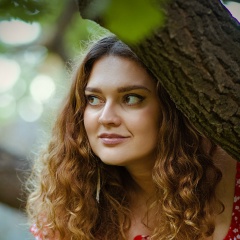 Кристина Юсупова, 09.02, Санкт-Петербург