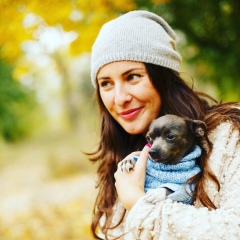 Аня Порубай, 05.11.1987, Днепр (Днепропетровск)