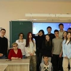 Ирина Казарцева, 23.12, Улан-Удэ