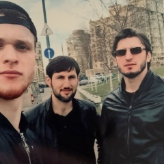 Джамал Джамбеков, 09.02.1988, Москва