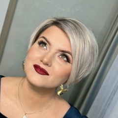 Оксана Крук, Радужный