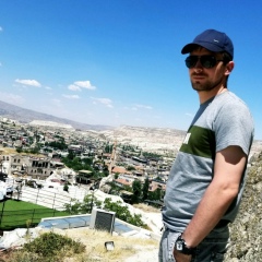 Dmitriy Vaskovskiy, 21.04.1991, Одесса