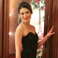 Анна Пантелеева, 07.09.1989, Москва