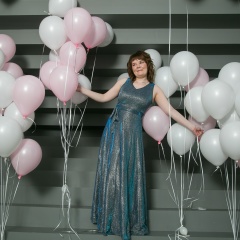 Анастасия Шарова, Иркутск