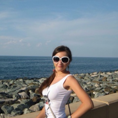 Анастасия Худолей-Павлова, 21.04.1990, Самара