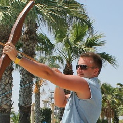 Митя Малышев, Санкт-Петербург