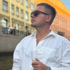 Данил Ганьшин, 20.04, Санкт-Петербург