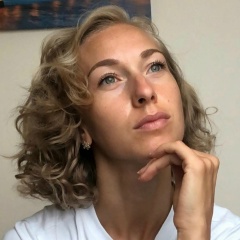 Анна Пешкова, 18.01, Москва