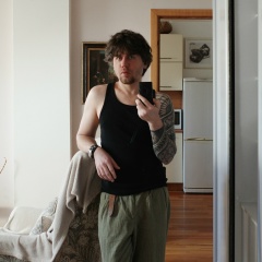 Саша Блюз, 12.04, Москва