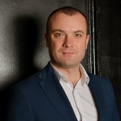Віталій Голубєв, 23.05, Ровно