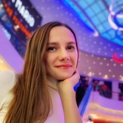 Мария Крестюк, 22.11, Москва