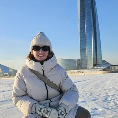 Наталья Штрауб, 16.11, Сыктывкар