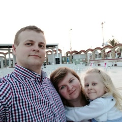 Евгения Хирса, 24.09.1989, Москва