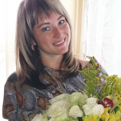 Ольга Васильева, 11.11.2000, Нижний Новгород