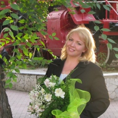 Татьяна Веснина, 19.09, Челябинск