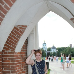 Ольга Ефимова, 22.05.1977, Видное