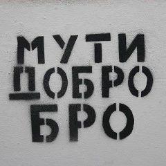 Женя Кот, Москва