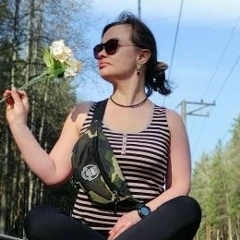 Елизавета Ануфриева, Санкт-Петербург