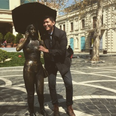 Baburkhan Kapanov, 01.01, Алматы