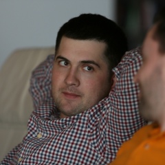 Максим Недовесов, 24.01.1986, Екатеринбург