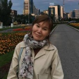 Шолпан Кудайбергенова, 09.12.1968, Алматы